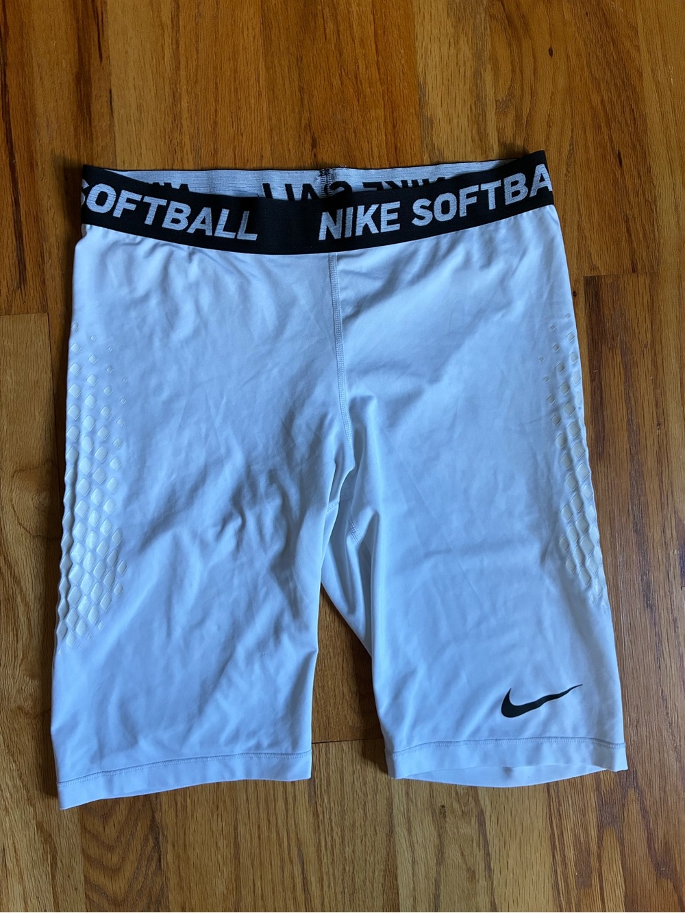 Nike Women's Dri-FIT Softball Slider Shorts